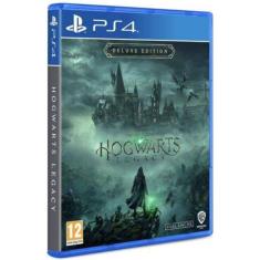 Hogwarts Legacy Deluxe Edition  - PS4