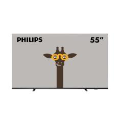 Smart Tv Philips 55" The Xtra Ambilight Mini Led 4k Uhd Google Tv 55pml9118/78