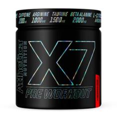 X7 Pré Atlhetica Nutrition Pré-Treino C/ 300G