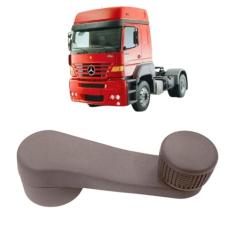 Manivela Reguladora Vidro Mb Família Atego 1938s Grafite