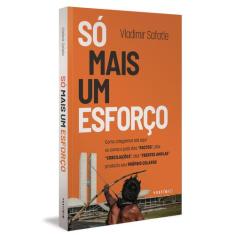 Livro - Só mais um esforço