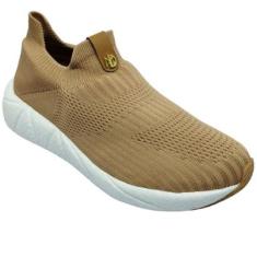 Tênis de Tecido Modare Feminino Casual com Tecido Respirável-Feminino