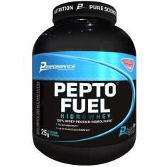 Pepto Fuel Sabor Morango (2.270g) - Performance Nutrition