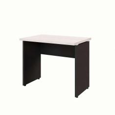 escrivaninha yaris carvalho berlin e preta