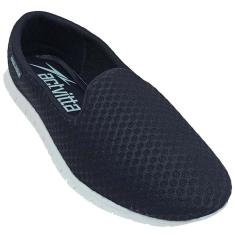 Tênis Actvitta Feminino Sem Cadarços Calce Slip On Casual-Masculino