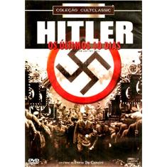 Dvd Hitler: Os Últimos 10 Dias