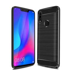 Capa para Huawei Honor Nova 3, com sensação suave, proteção total, anti-arranhões e impressões digitais + capa de celular resistente a arranhões para Huawei Honor Nova 3
