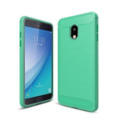 NEKOYA Capa para Samsung Galaxy J3 2017/J330/J3 Pro, sensação macia, proteção total, anti-arranhões e impressões digitais + capa de celular resistente a arranhões para Samsung Galaxy J3 2017/J330/J3