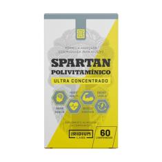 Spartan Polivitamínico Ultra Concentrado 60 comp