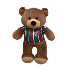 Ursinho de Pelúcia do Fluminense - 40cm