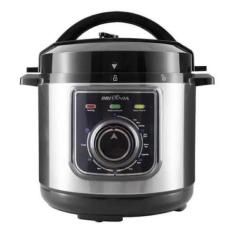 Panela De Pressão Elétrica Britânia Bpp01Pi 3L Preta 220V - BritãÂNia,