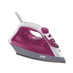 Ferro a Vapor Arno Steamgliss FSGC 220V, Rosa, 220V