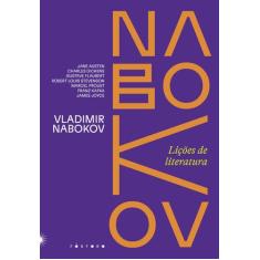 Livro - Lições de Literatura