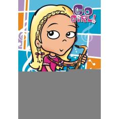 Go Girl 19 - Louca Por Música