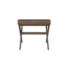 Escrivaninha 3 Nichos Itália Artany Nogal