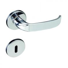 Fechadura Interna Redonda Zm Magnum Pado