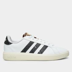 Tênis Adidas Grand Court Base Feminino