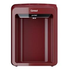 Purificador de Água Eletrônico com Refrigeração Hibisco - Consul, Bivo