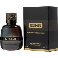 Perfume Masculino Missoni Missoni Eau De Parfum Spray 50 Ml