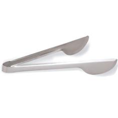 Pegador Multiuso Inox Prateado Class Home, Prateado