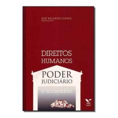 Direitos Humanos, Poder Judiciário e Sociedade Sortido - FGV, Sortido