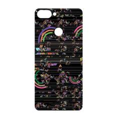 Capa Adesivo Skin006 Verso Para Asus Zenfone Max Plus (M1) - KawaSkin