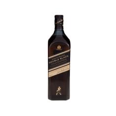 Whisky Johnnie Walker Double Black Escocês 1L