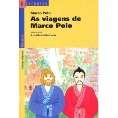 Livro - As Viagens De Marco Polo