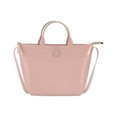 Bolsa Moleca Alça Transversal Pvc-Feminino
