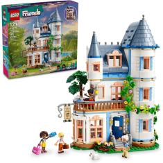 LEGO Friends - Pousada Castelo 42638