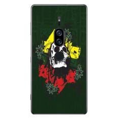 Capa Adesivo Skin024 Verso Para Sony Xperia XZ2 Premium 2018 - KawaSki