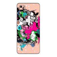 Capa Adesivo Skin104 Verso Para Samsung Galaxy S20 - KawaSkin