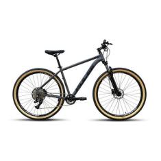 Bicicleta aro 29 Pulse Cambio Absolute 1x12 Freio Disco Hidralico Cubo