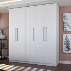 Guarda-Roupa Casal 5 Portas 975P - Foscarini