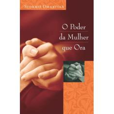 Livro - O poder da mulher que ora