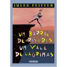 Livro - Um barril de risadas, um vale de lágrimas