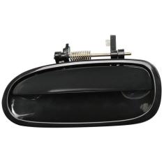 Maçaneta Ext Porta Traseira Esq Civic 96 A 00 Preta F103 - Universal
