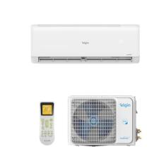 Ar Condicionado Split Hi Wall Eco II Inverter Connect Elgin 18.000 Btus Quente e Frio 220v R-32