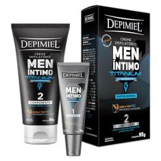 Creme Depilatório Íntimo MEN 95G