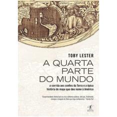 Livro - A quarta parte do mundo
