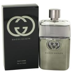 Perfume Masculino Guilty Gucci Eau De Toilette 90ml