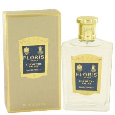 Perfume Feminino Lily Of The Valley Floris Eau De Toilette
