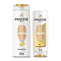 Hidratacao Shampoo 350Ml + Condicionador 175Ml - Pantene
