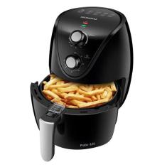 Fritadeira Elétrica Sem Oléo Air Fryer 3,5 Litros New Pratic 1500W Mondial