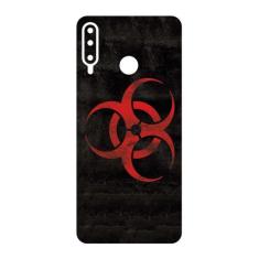 Capa Adesivo Skin155 Verso Para Huawei P30 lite - KawaSkin
