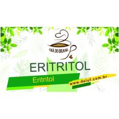 Eritritol Adoçante - 500g - CHA DO BRASIL