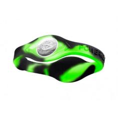 Pulseira De Silicone Power Balance Neon Swril