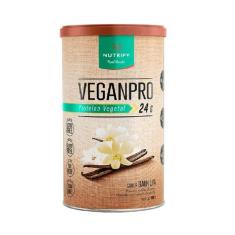 Suplemento Em Pó Nutrify Veganpro Proteína 450G