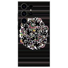 Capa Adesivo Skin110 Verso Para Samsung Galaxy S23 Ultra