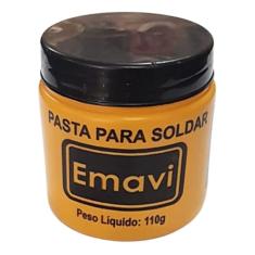 Pasta Para Solda Emavi 110G